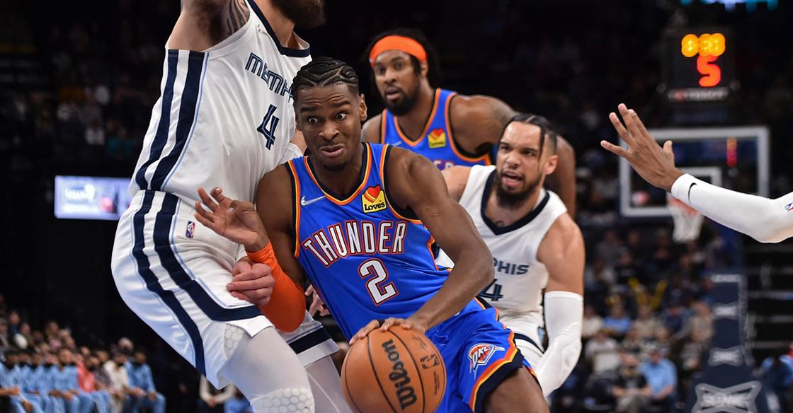 Oklahoma City Thunder Lose by an NBA-Record 73 Points - The New