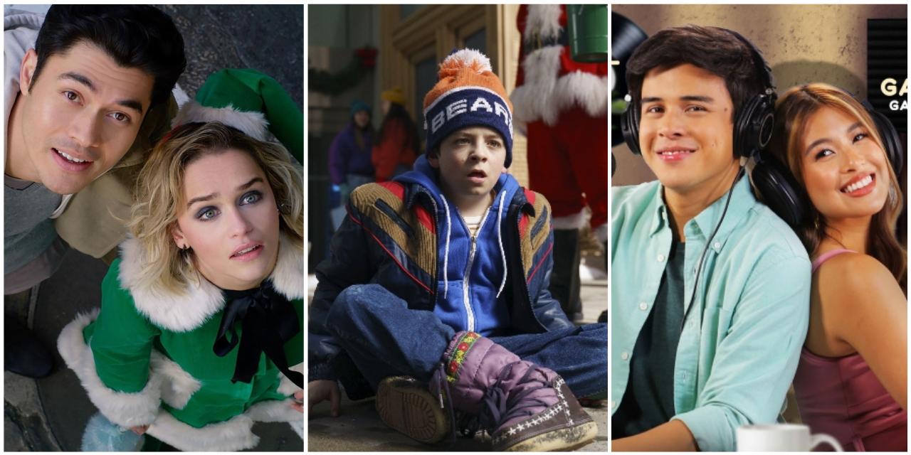15 feel-good holiday movies you can stream this Christmas | GMA News Online