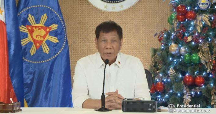 Duterte Christmas Message 2022 Duterte On Christmas: Have Stronger Faith, Hope To Recover From Odette,  Covid-19 | Gma News Online