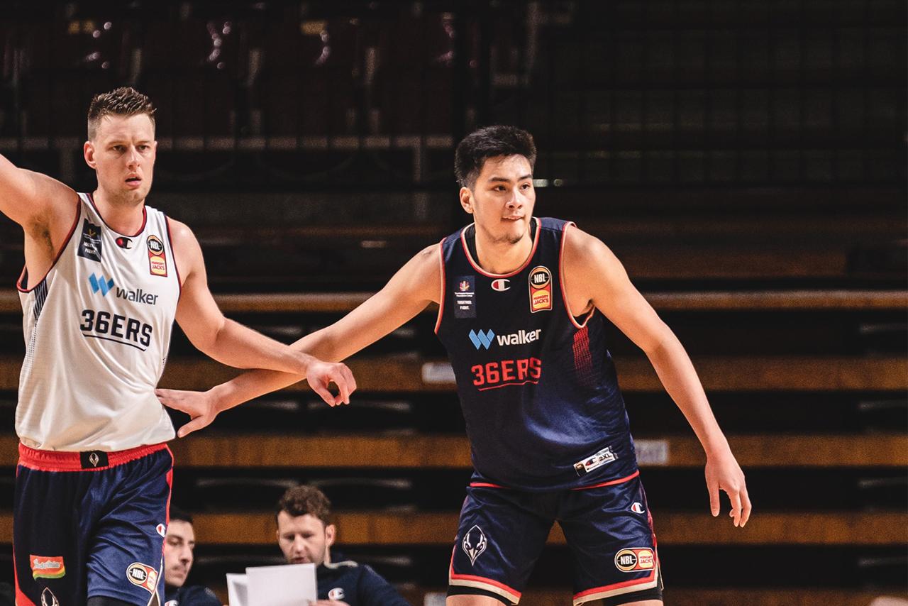 With Kai Sotto still out, Adelaide 36ers break New Zealand Breakers GMA News Online