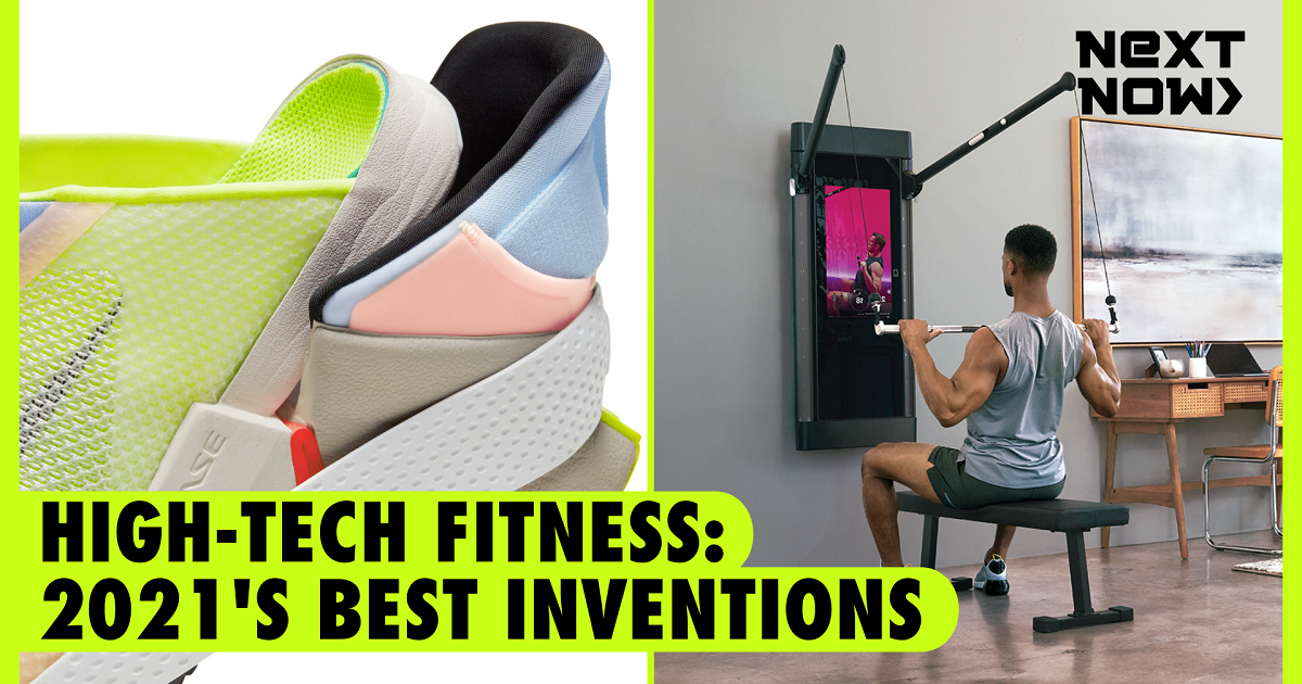 The best fitness tech of 2021