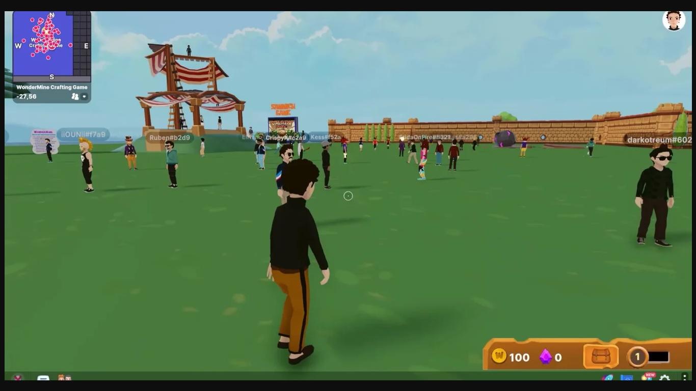 Lost in Roblox's Fifa World – everything wrong with the metaverse in one  place, Games