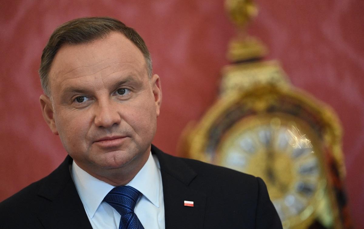 Polish president Andrzej Duda tests positive for Covid-19, Coronavirus