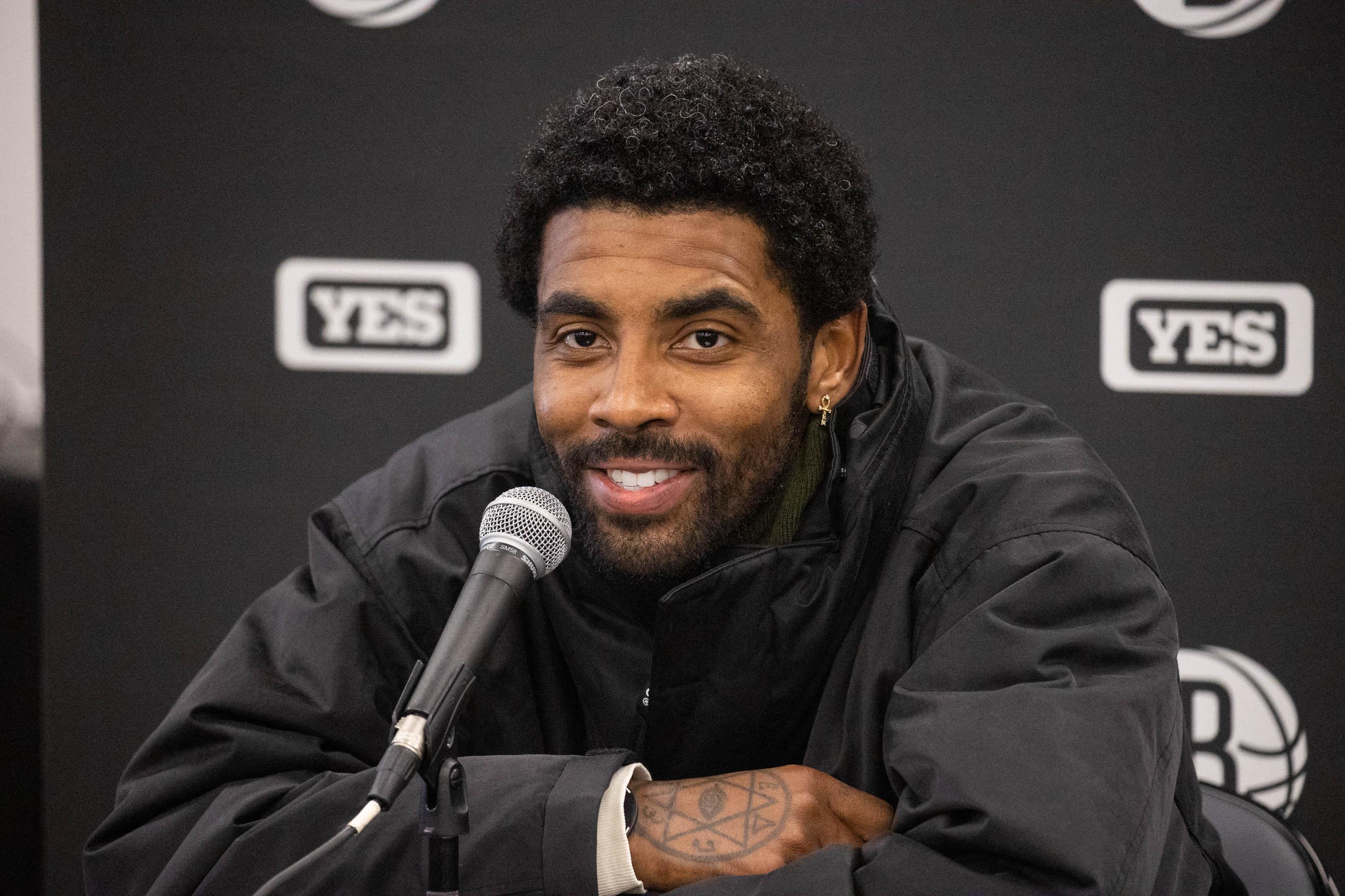 Why Kyrie Irving's stance on the vaccine is not likely to sway fans
