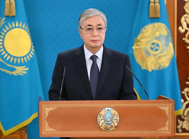 Kazakh President Gives Shoot-to-kill Order to Put Stop to Protests