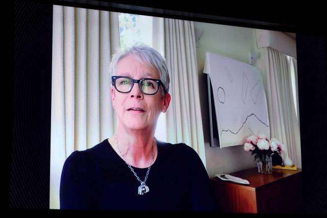 Jamie Lee Curtis