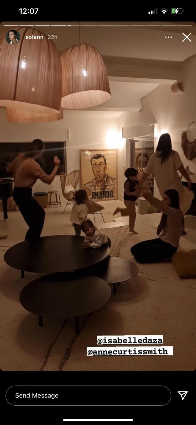 Instagram screen grab