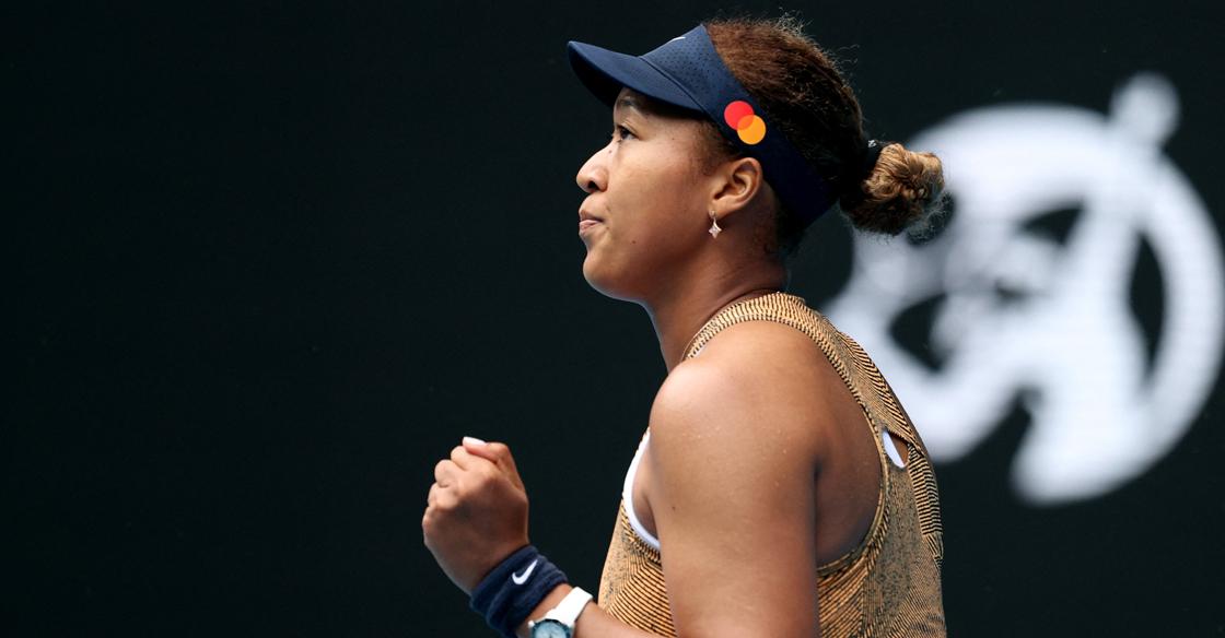 Naomi Osaka Shares First Picture Of Baby With Cordae