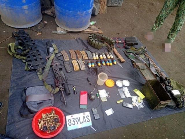 Western Mindanao Command handout photo