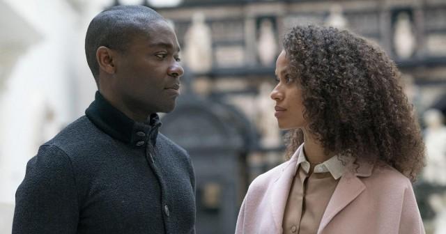 Gugu Mbatha-Raw, Jessica Plummer, Ben Hardy, and David Oyelowo on their