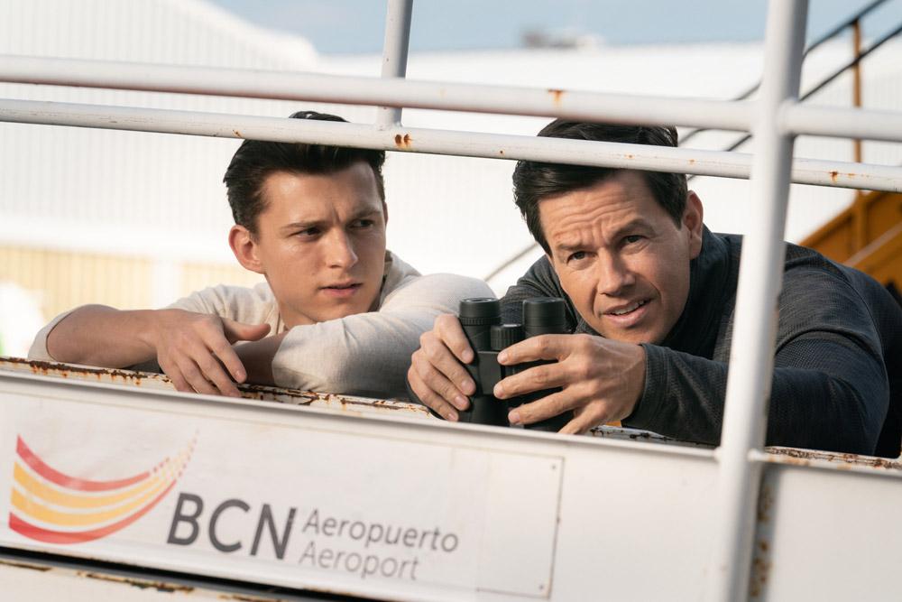 Uncharted Interviews  Tom Holland, Mark Wahlberg and More! 