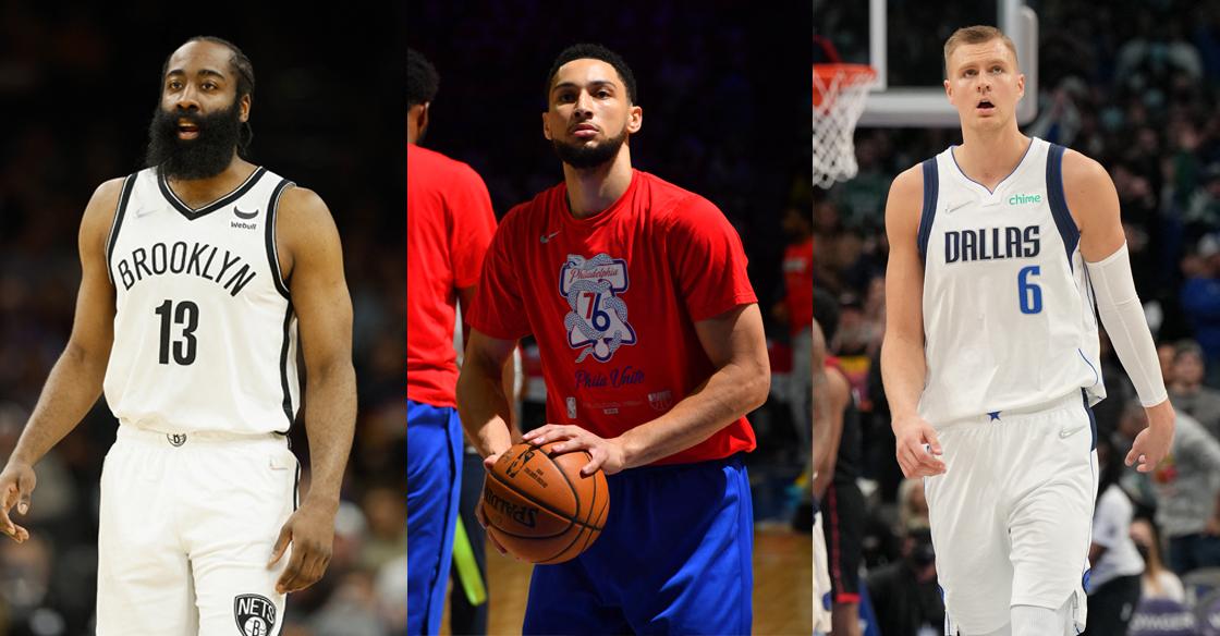 James Harden, Ben Simmons trade: Where, how to buy their new team