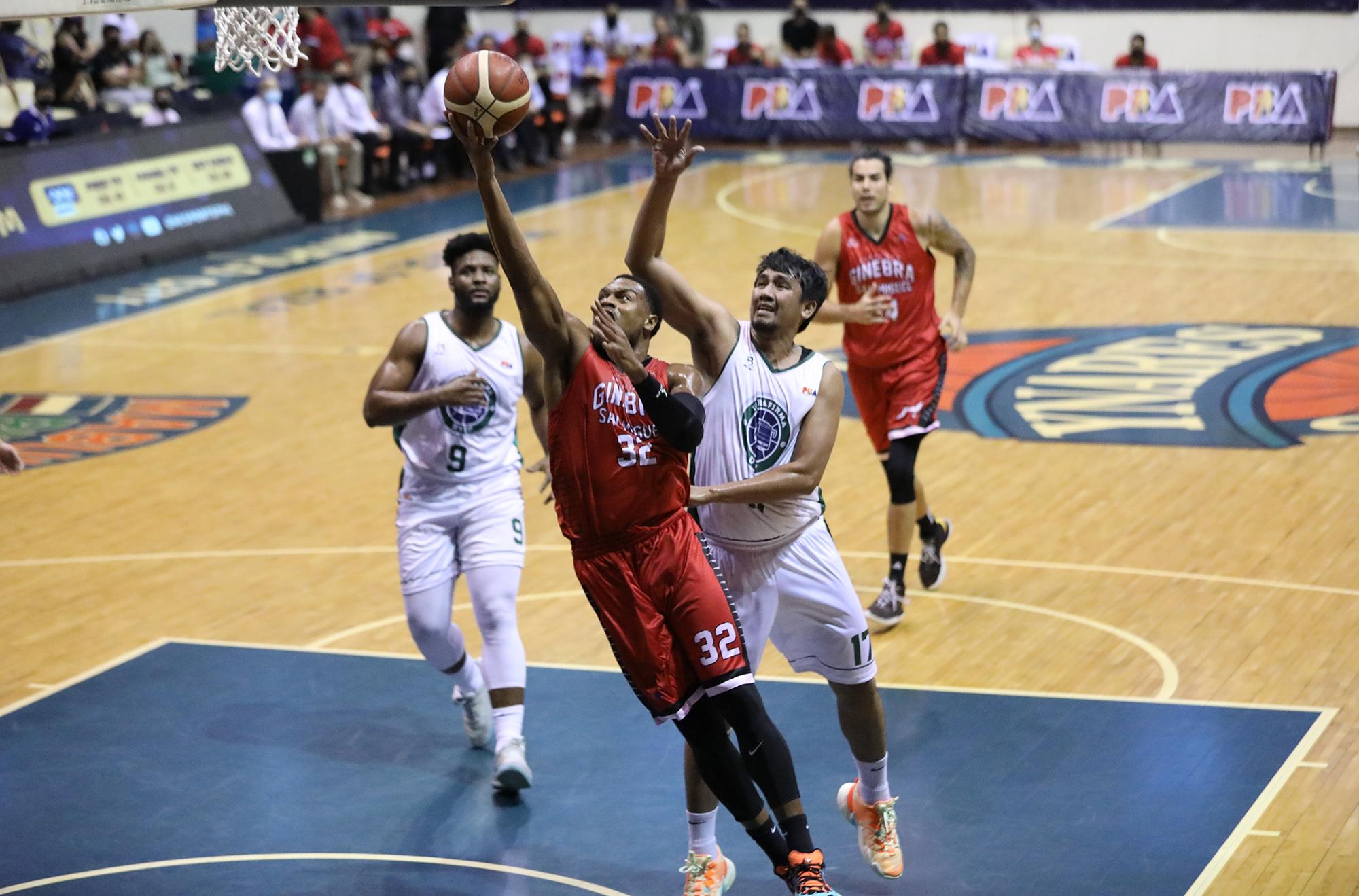 Ginebra erases 22-point deficit, deals Terrafirma another heartbreaking  loss | GMA News Online