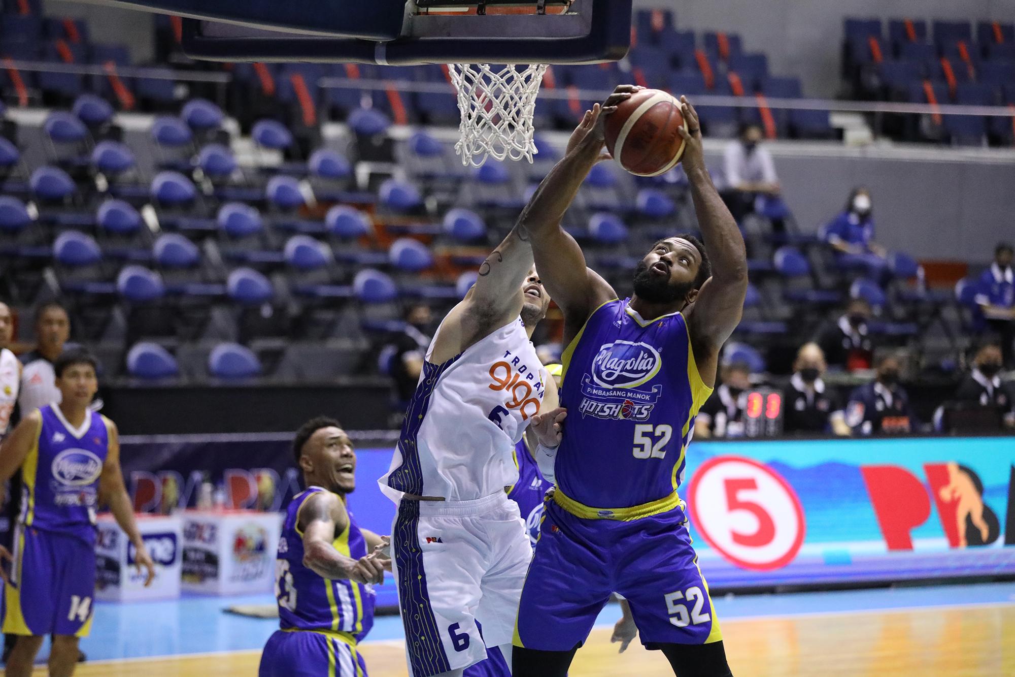 Magnolia holds off TNT, keeps unblemished record at 4-0 GMA News Online
