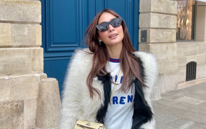 Heart made me do it': How Heart Evangelista's Saint Laurent shades