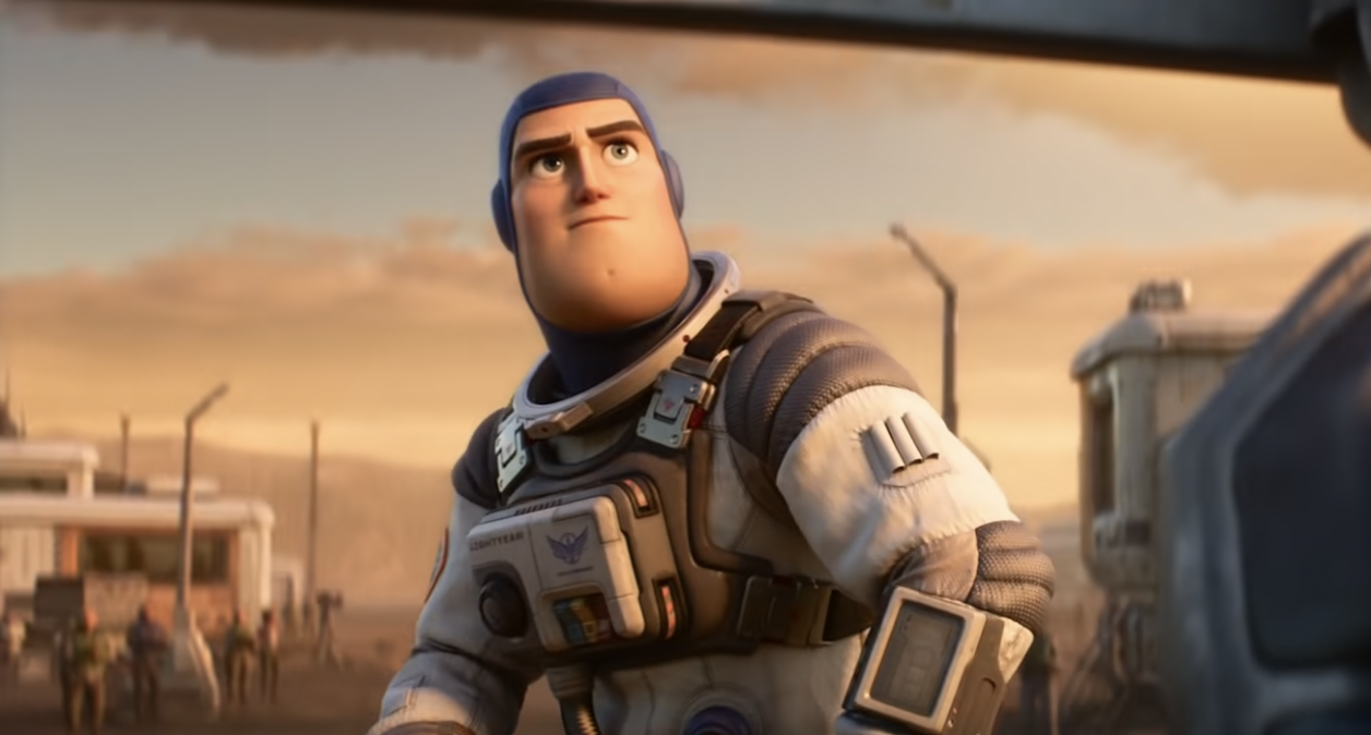 Lightyear' official trailer introduces Buzz Lightyear's origin story