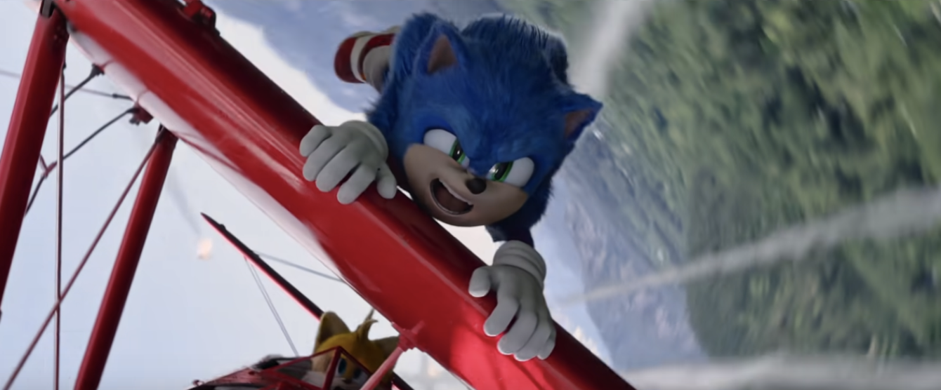 Sonic the Hedgehog 2' drops two exciting teasers