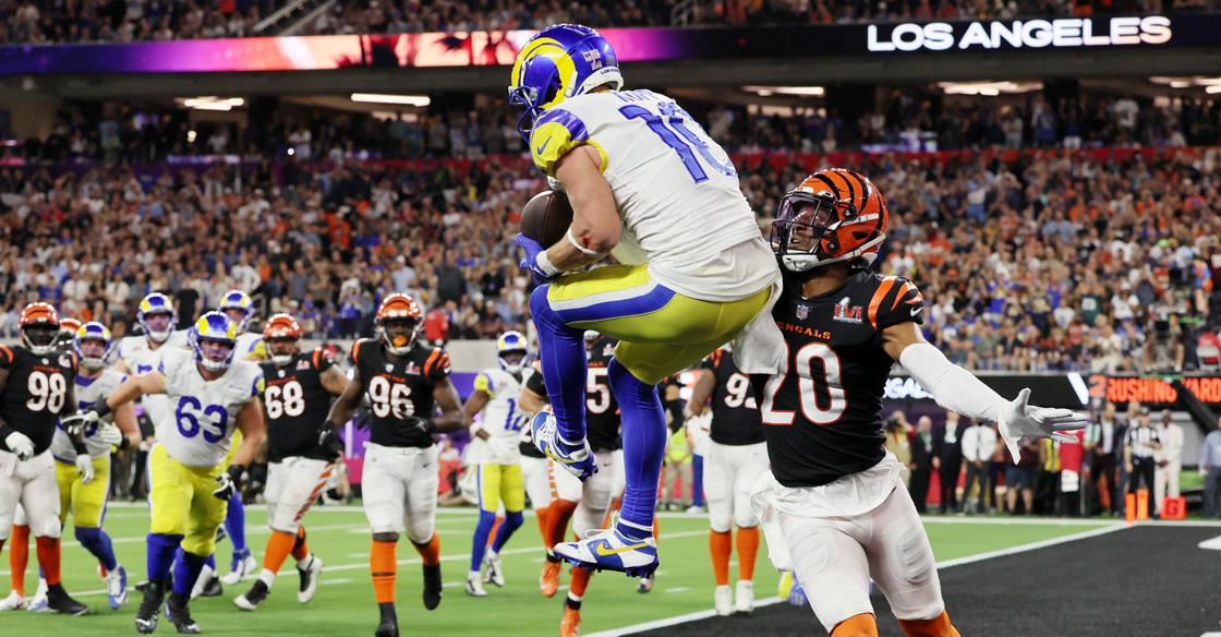 Rams beat Bengals, 23-20, to win second Super Bowl in franchise history