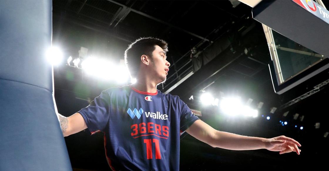 Kai Sotto's jersey among NBL's top sellers