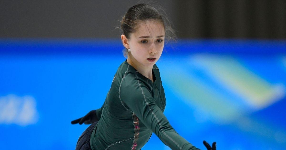 Report: Russian teen skating sensation Kamila Valieva used banned