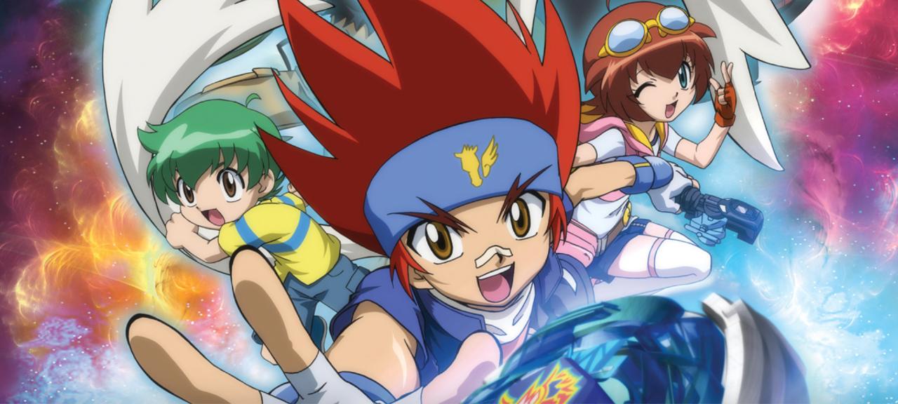 Beyblade' movie in the works at Paramount —report | GMA News Online