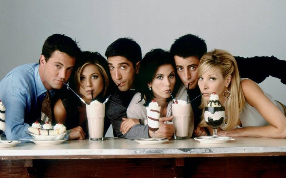 960px x 598px - Fan fury in China after 'Friends' LGBTQ plotline censored | GMA News Online