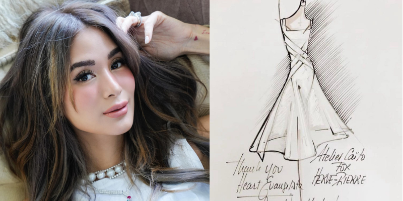 Heart Evangelista draws hilarious reactions after using luxury bag