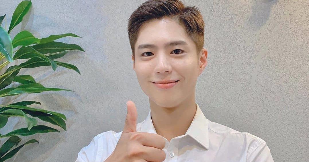 Park Bo Gum Becomes A Licensed Barber During His Military Service