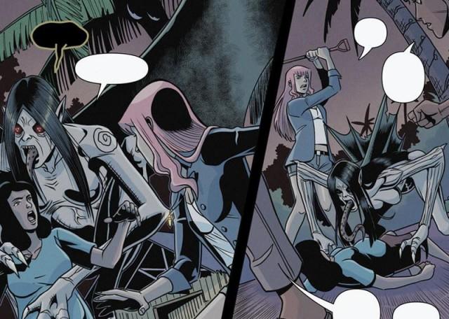 Photo: Miskatonic High