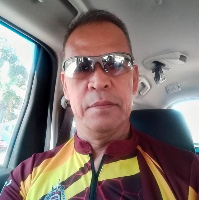 Facebook profile picture of Ret. Police Col. Rolin Balquin