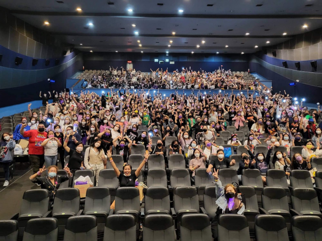 Courtesy from Joan De Venecia - Fabul