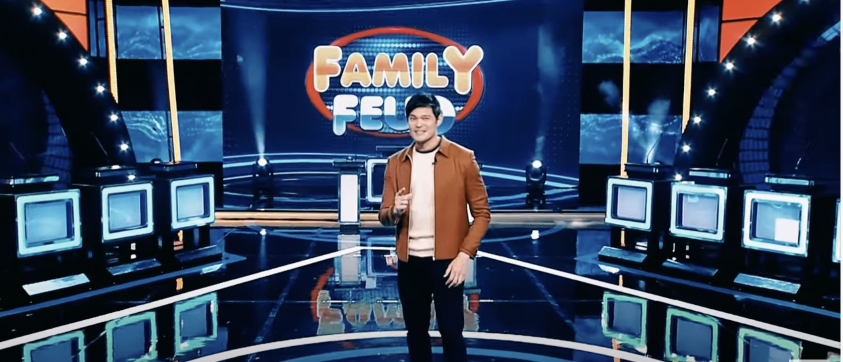 Dingdong Dantes Is The Chosen ‘game Master’ Of ‘Family, 50% OFF