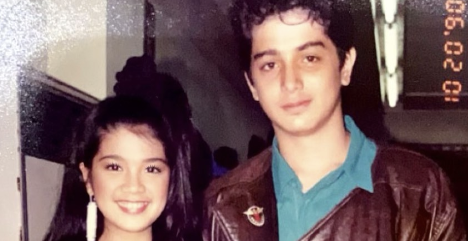 Geneva Cruz unearths throwback photo of her fangirl moment with