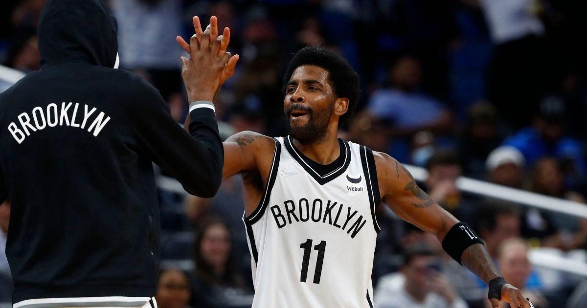 Kyrie Irving drops 60 as Nets trounce Magic GMA News Online