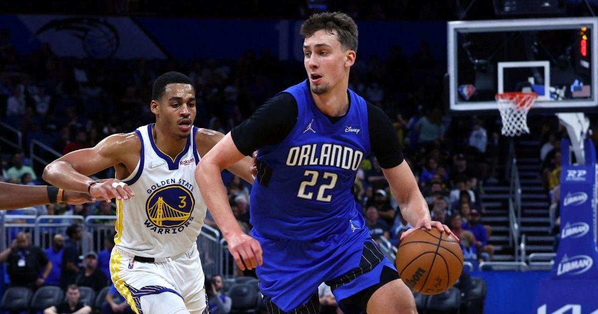 Orlando Magic on X: franz wagner in the first half: 21 PTS 6 AST