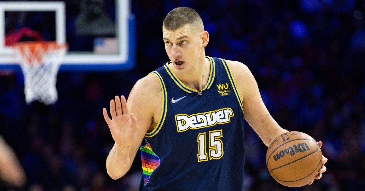 Nuggets rally from first-half hole, down 76ers | GMA News Online
