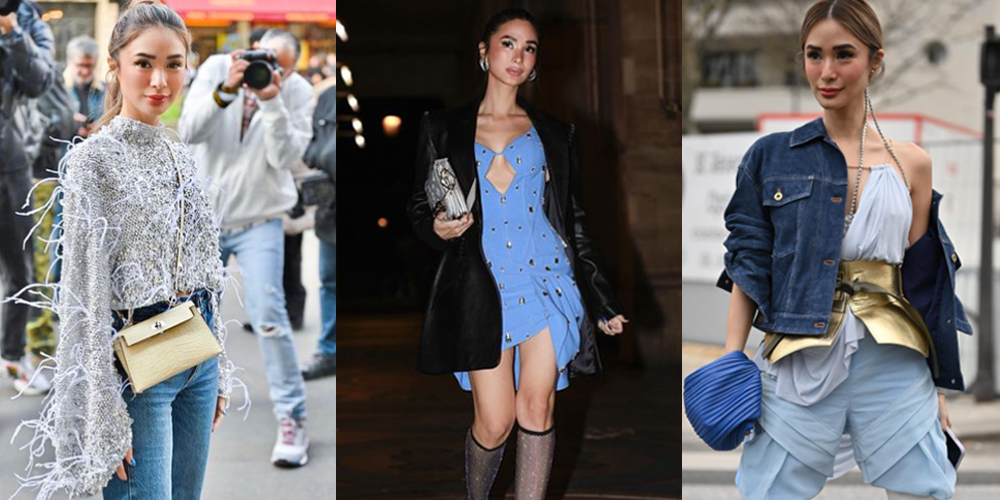 All the celebrities at Paris Fashion Week 2022