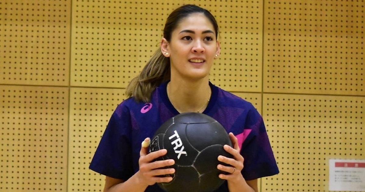 Jaja Santiago clinches spot in Japan V.League's Best 6