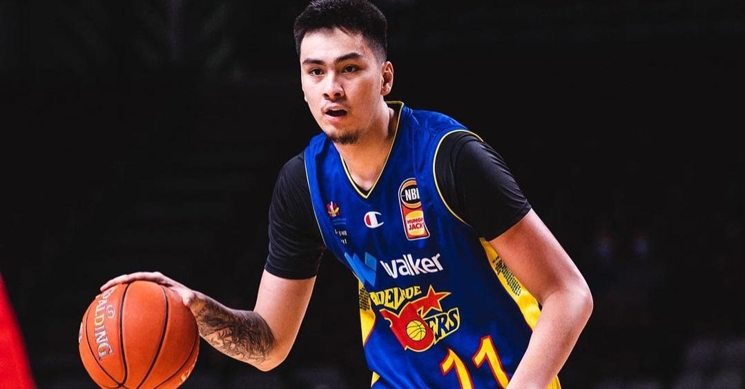 Adelaide 36ers on X: Kai Sotto today announced that he has