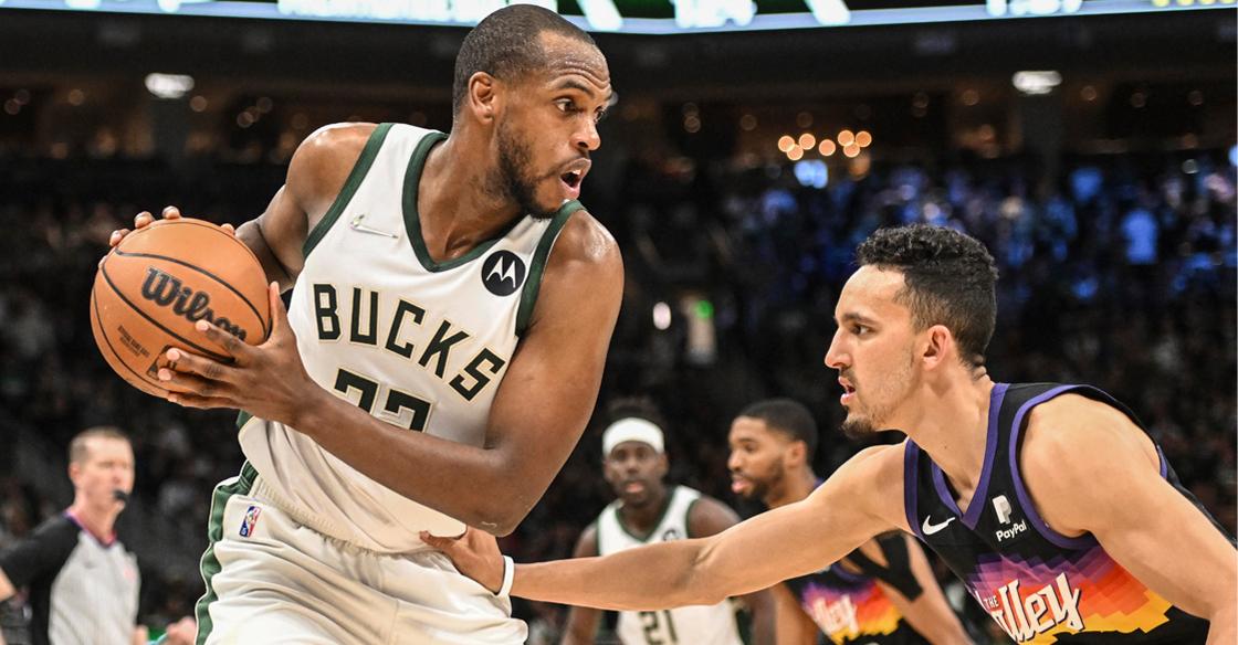 REPORT: Khris Middleton returning to Milwaukee on a three-year deal
