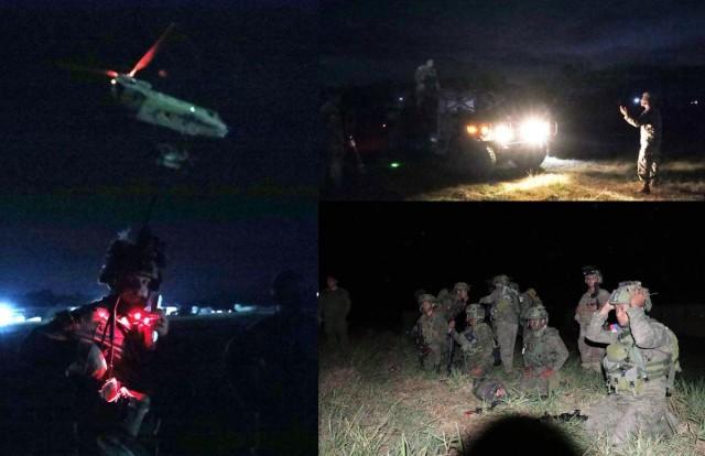Photos courtesy of the Philippine Army.