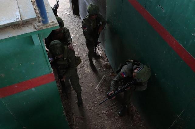 Photo courtesy of Philippine Army