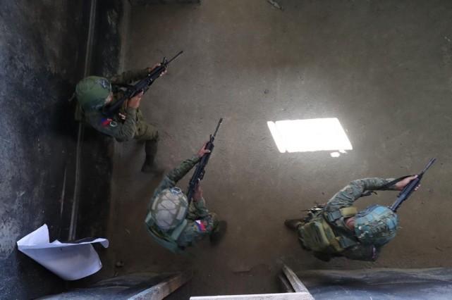 Photo courtesy of Philippine Army