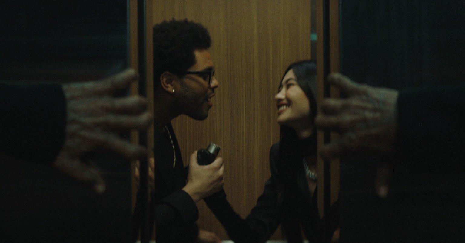 The Weeknd Enlists 'Squid Game''s Jung HoYeon For 'Out Of Time' Video