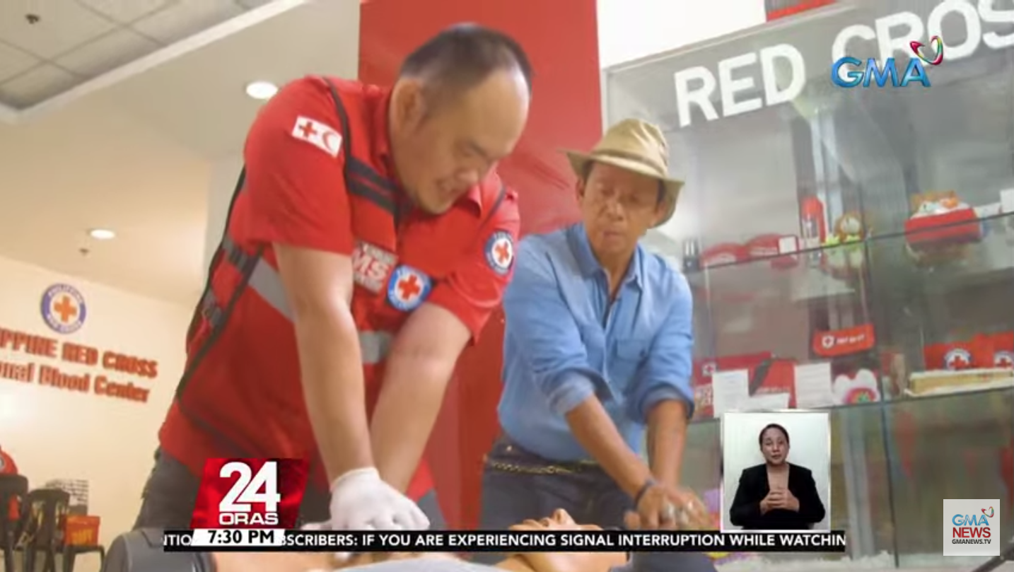 How To Perform CPR Heres A Step By Step Guide GMA News Online