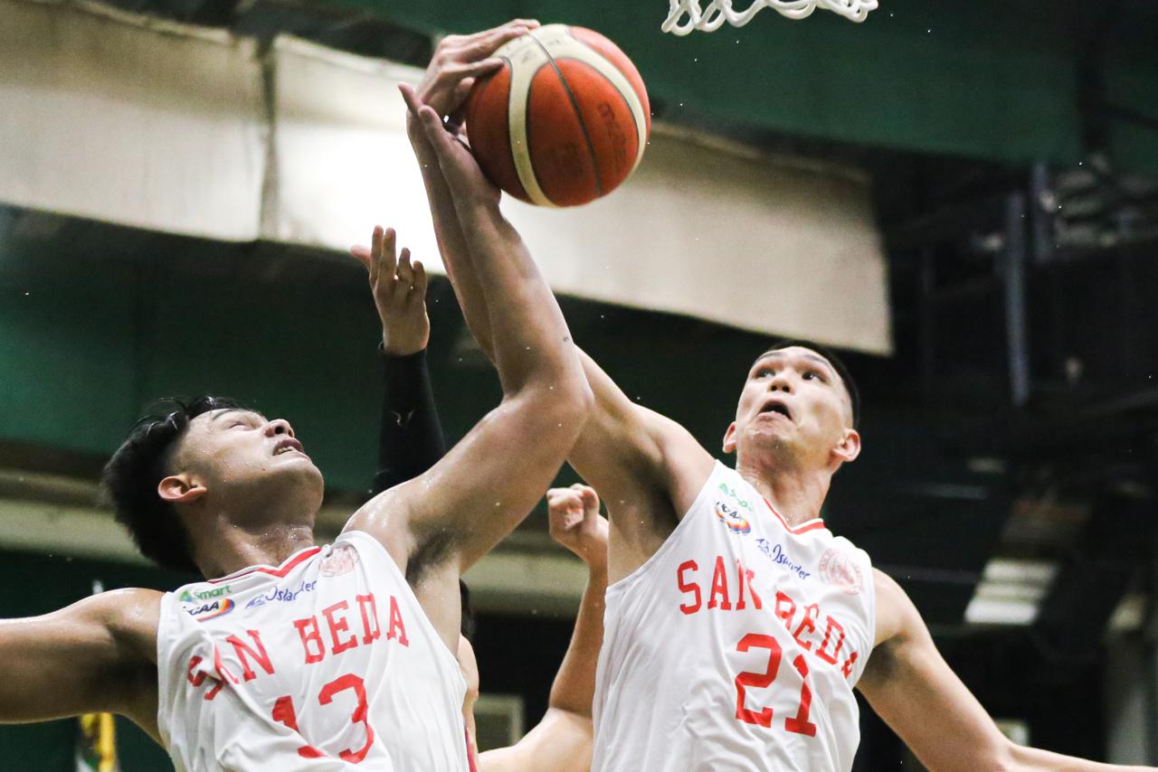 Cold On Offense In Past Games, San Beda Rookie Yukien Andrada Goes All ...