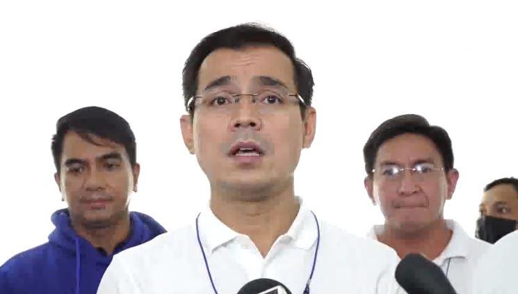 Moreno hits 'dilaws' for dirty tricks, says photo with Marcos Jr. from 2021  event | GMA News Online