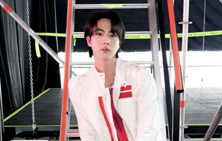 Jin to minimise participation in BTS' Las Vegas concerts due to injury