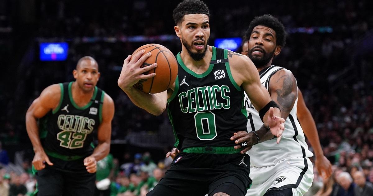 Tatum, Celtics Outlast Nets In Game 1 - Last Word On Basketball