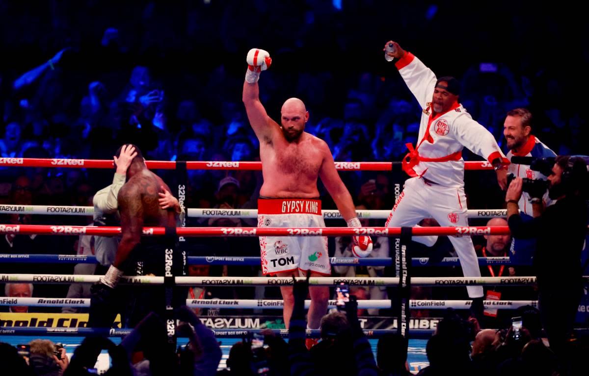 Tyson Fury announces intention to retire from boxing GMA News Online